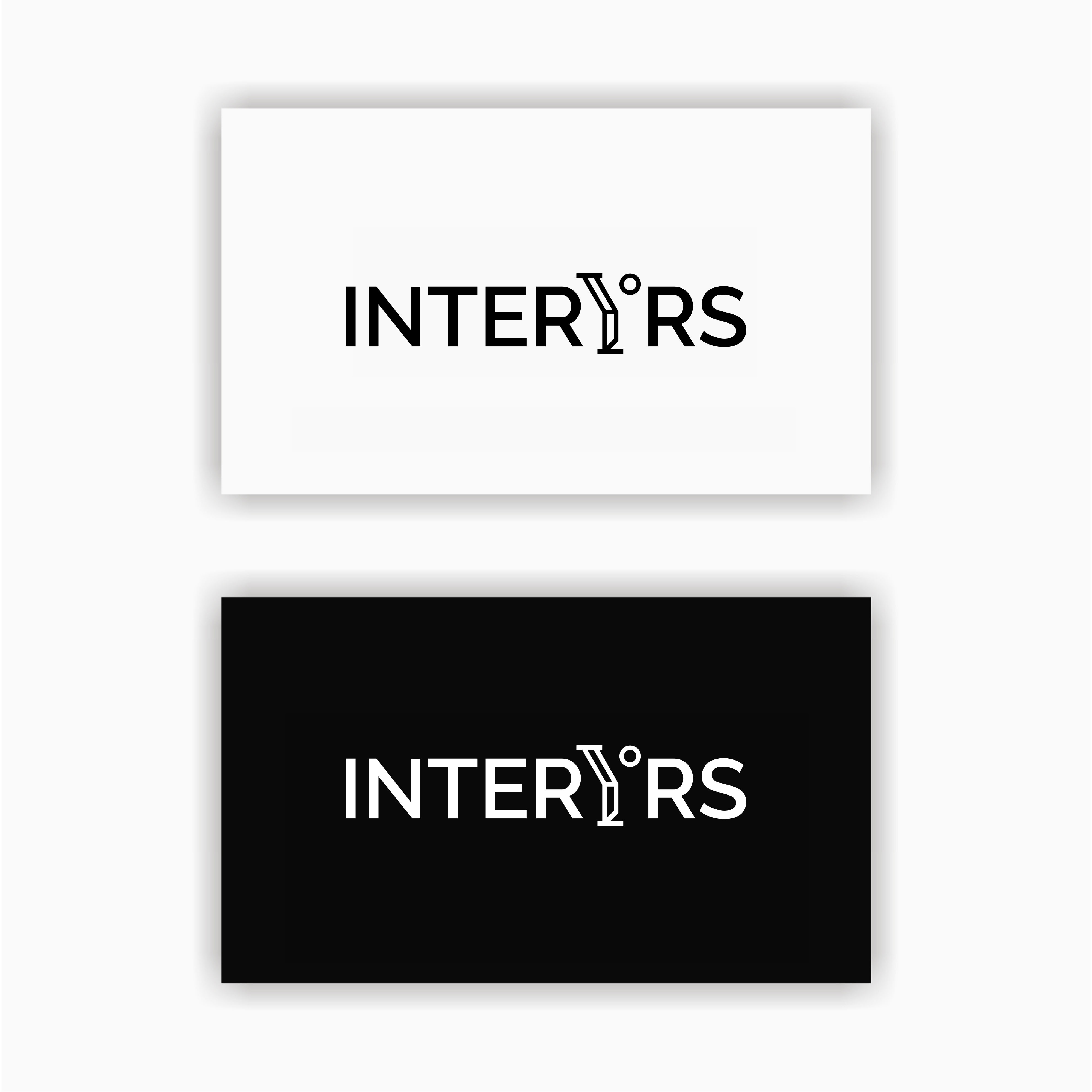 Logo Design by Majesty Design  for Interyrs | Design #34315997