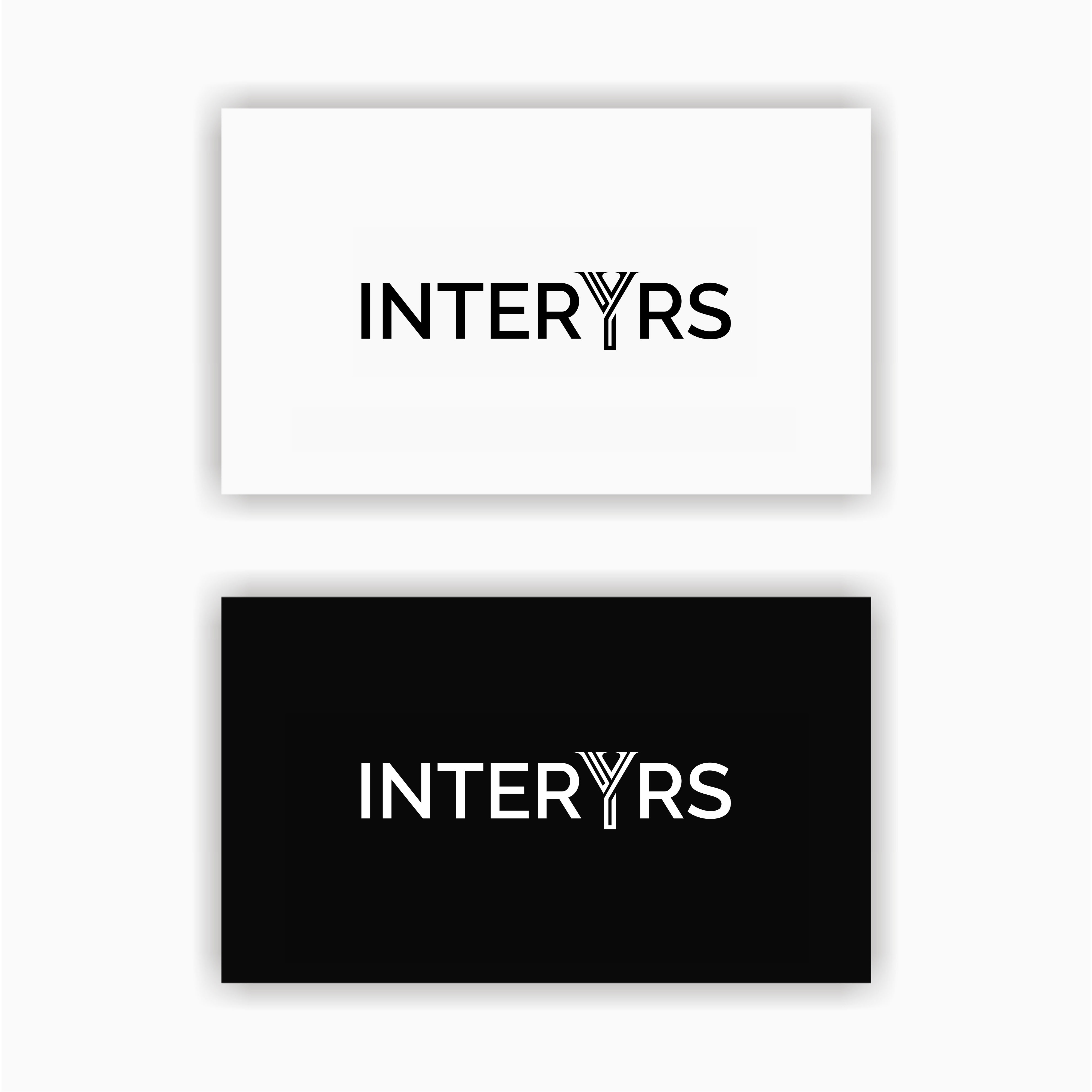 Logo Design by Majesty Design  for Interyrs | Design #34315998