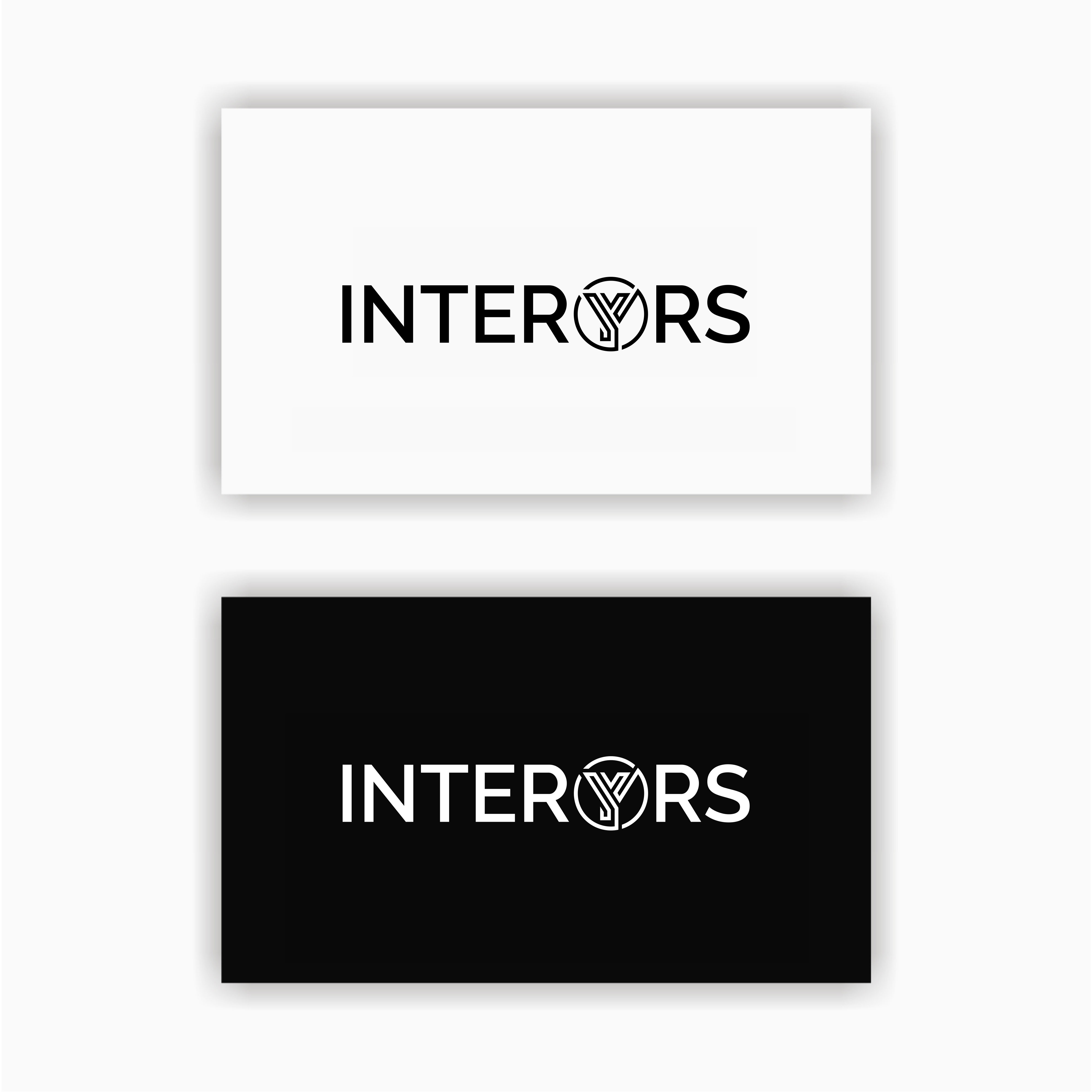 Logo Design by Majesty Design  for Interyrs | Design #34316003