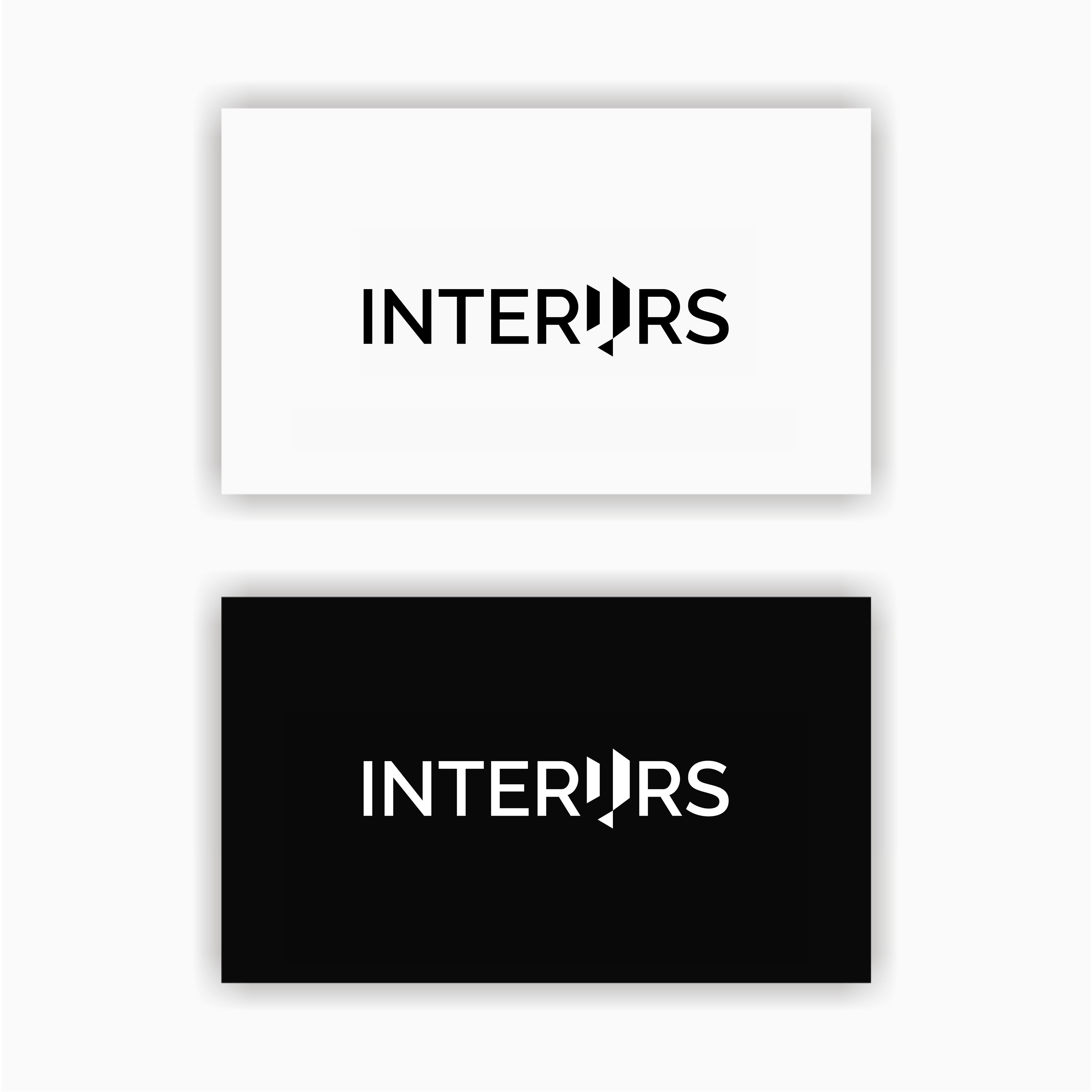Logo Design by Majesty Design  for Interyrs | Design #34316004