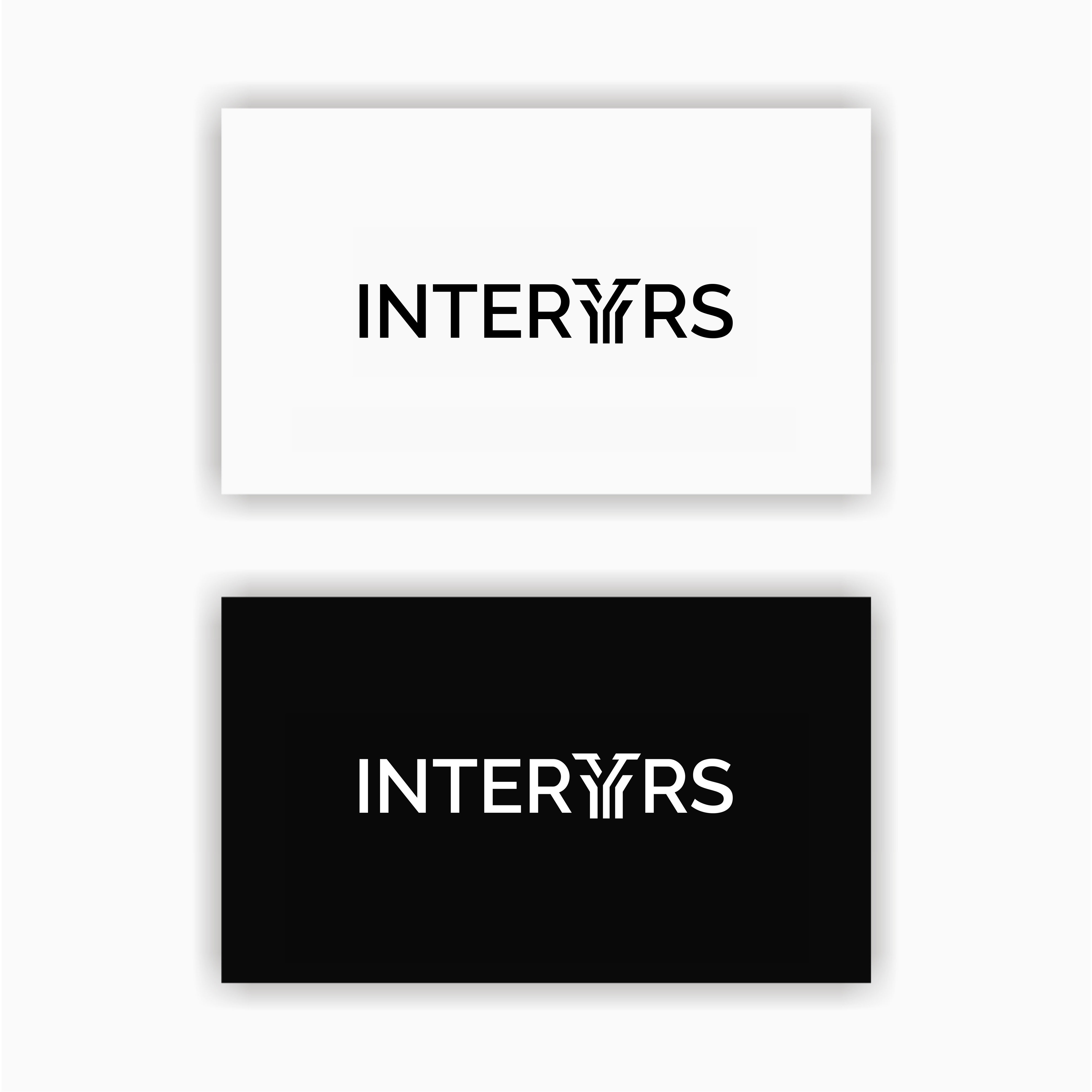 Logo Design by Majesty Design  for Interyrs | Design #34316005