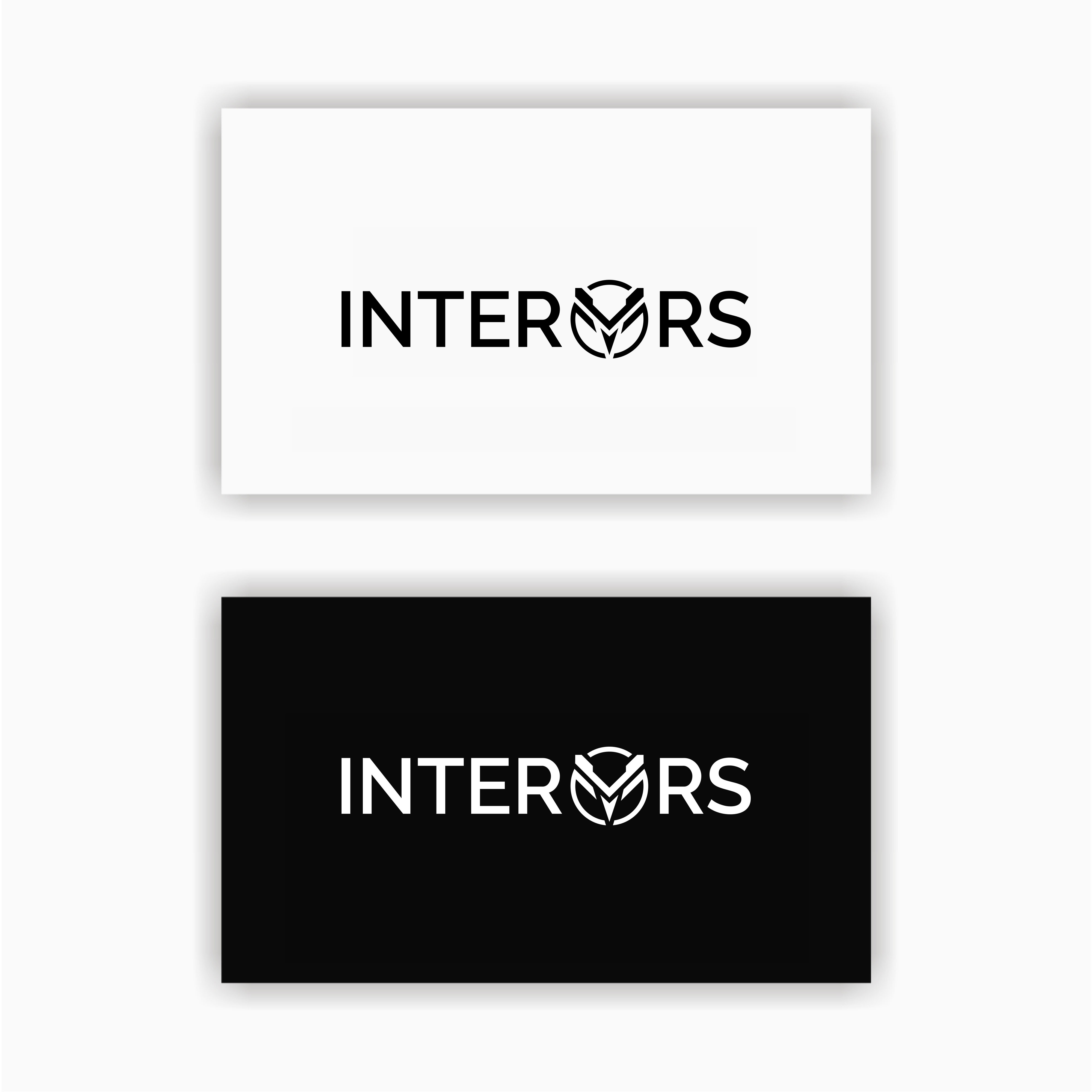 Logo Design by Majesty Design  for Interyrs | Design #34316009