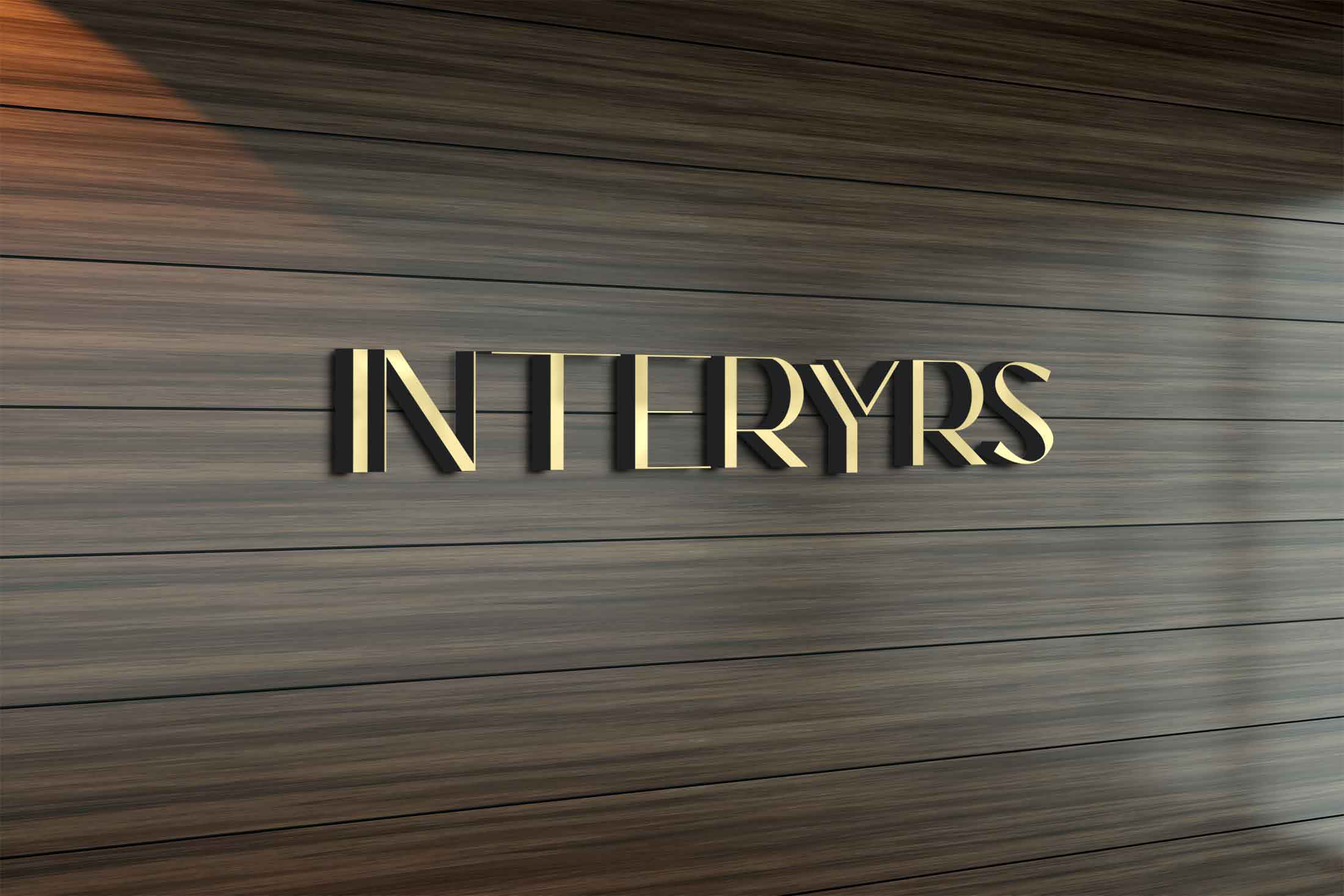 Logo Design by DesignPool01 for Interyrs | Design #34315914