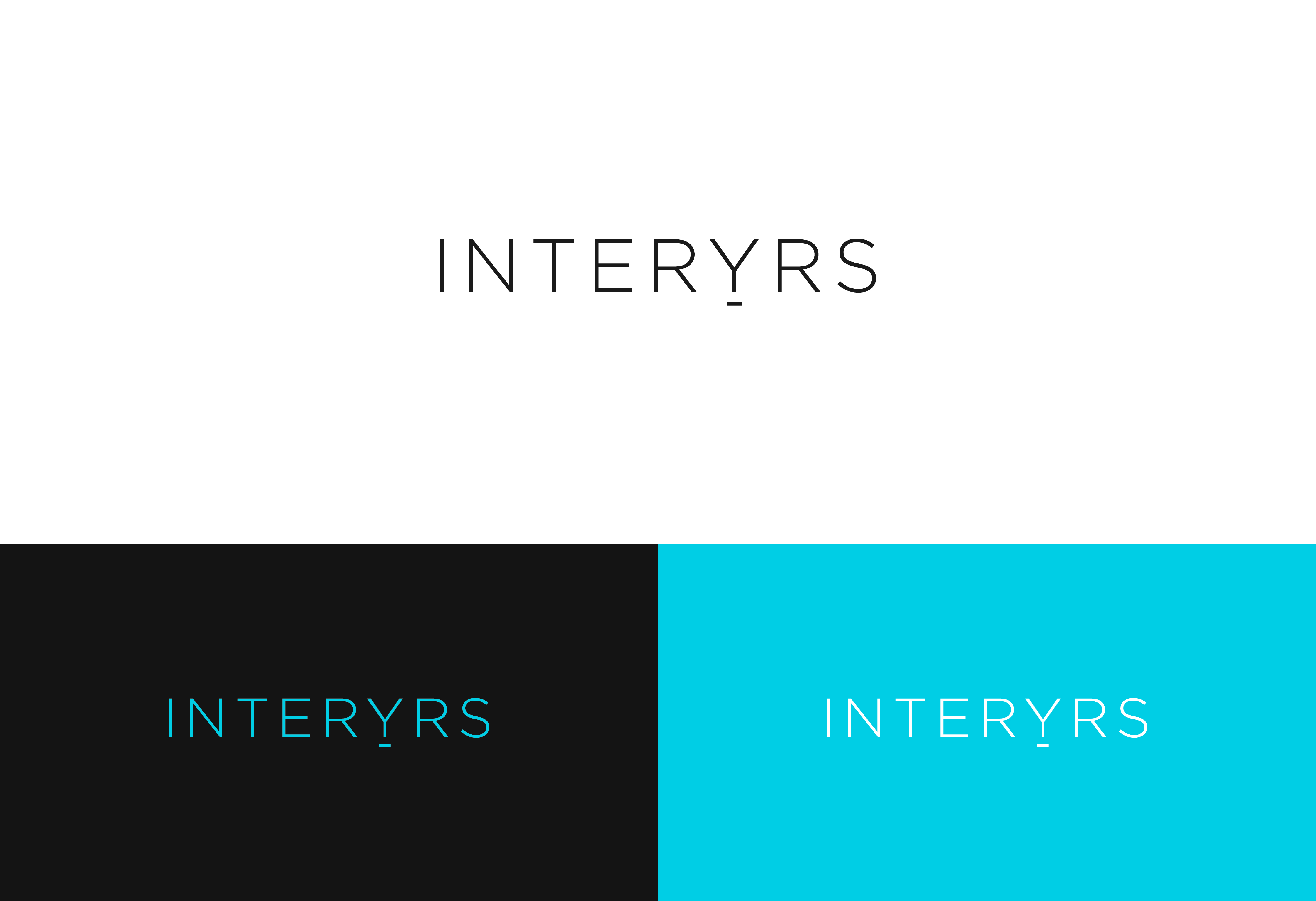 Logo Design by The Marble Peach for Interyrs | Design #34324378