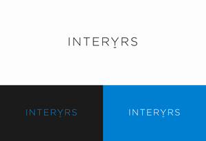 Logo Design by The Marble Peach for Interyrs | Design: #34324378