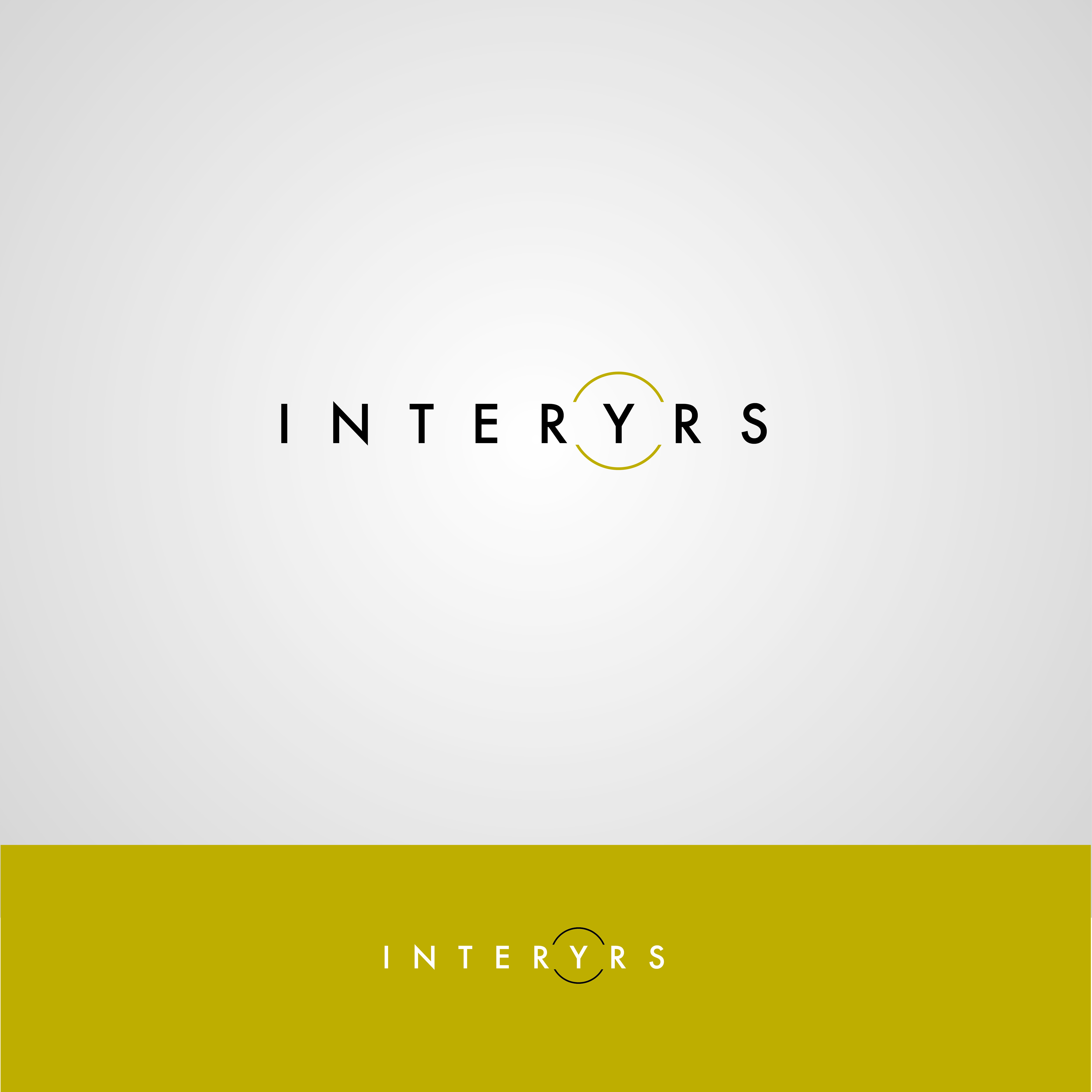 Logo Design by trabda for Interyrs | Design #34330527