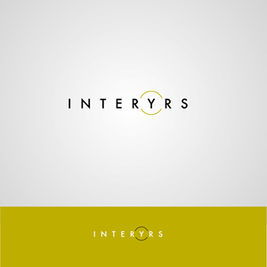 Logo Design by trabda for Interyrs | Design: #34330527