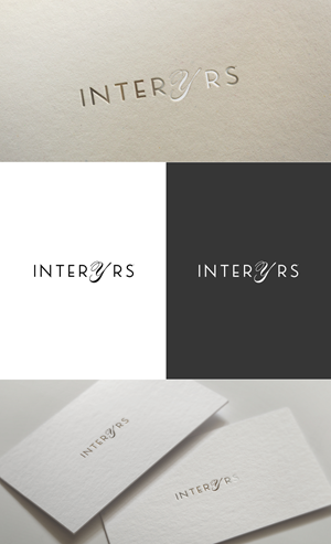 Diseño de Logo por GLDesigns para Interyrs | Diseño: #34315189