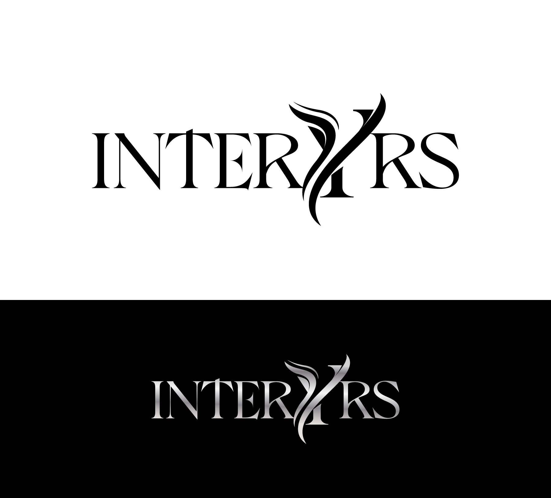Logo Design by debdesign for Interyrs | Design #34321429
