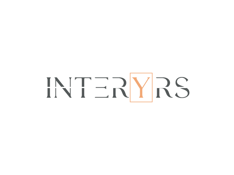 Logo Design by rddesign1992 for Interyrs | Design #34314725