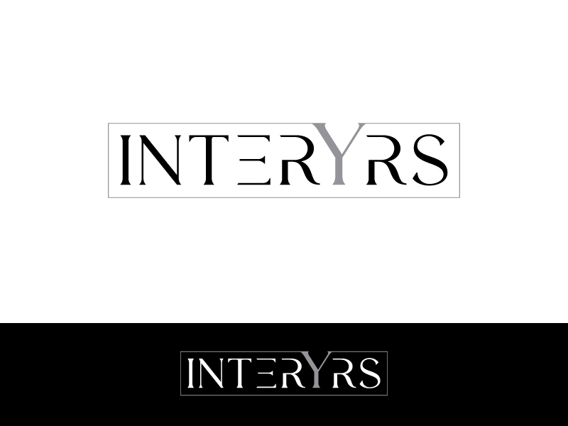 Logo Design by rddesign1992 for Interyrs | Design #34314726
