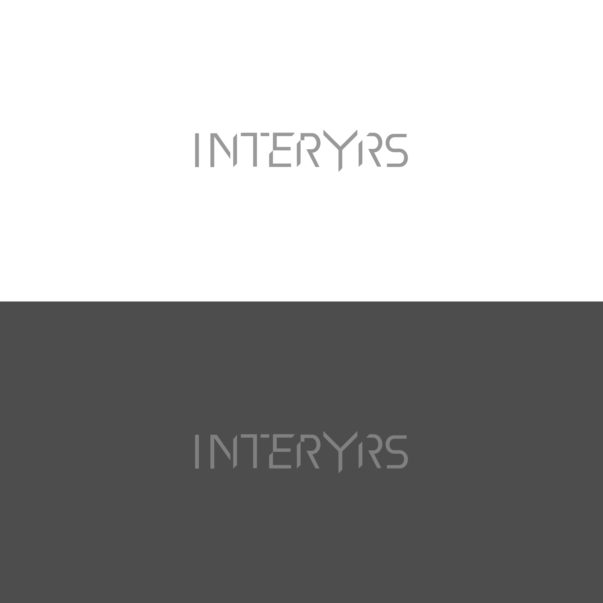 Logo Design by kolevvp for Interyrs | Design #34314738