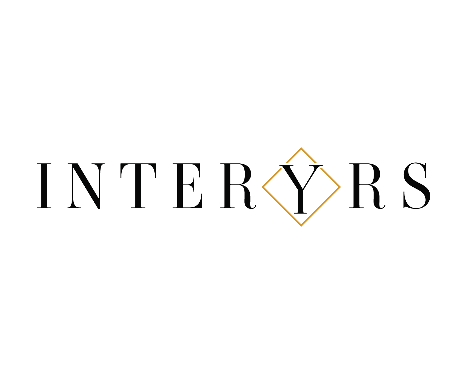 Logo Design by Atec for Interyrs | Design #34313451