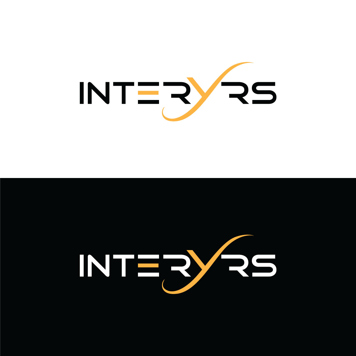 Logo Design by prodesigns99 for Interyrs | Design #34313059