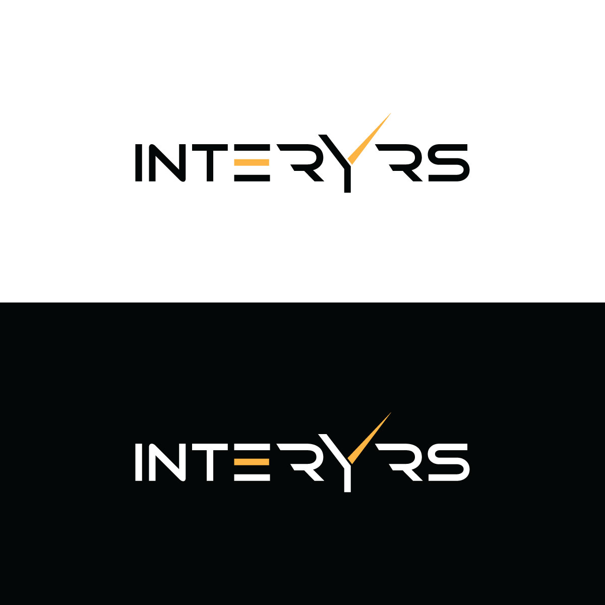 Logo Design by prodesigns99 for Interyrs | Design #34313061