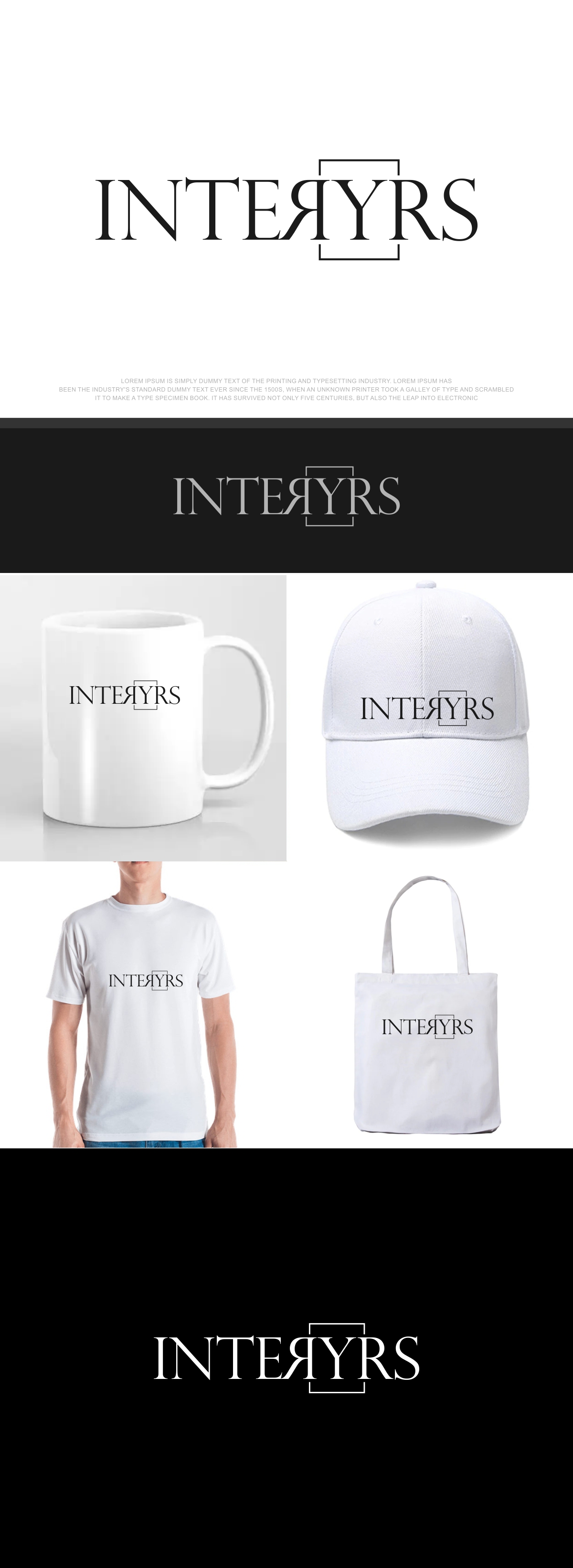 Logo-Design von fly  design für Interyrs | Design #34312289