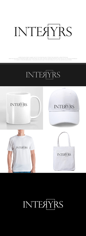 Logo-Design von fly  design für Interyrs | Design: #34312289