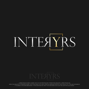 Logo-Design von fly  design für Interyrs | Design: #34312290