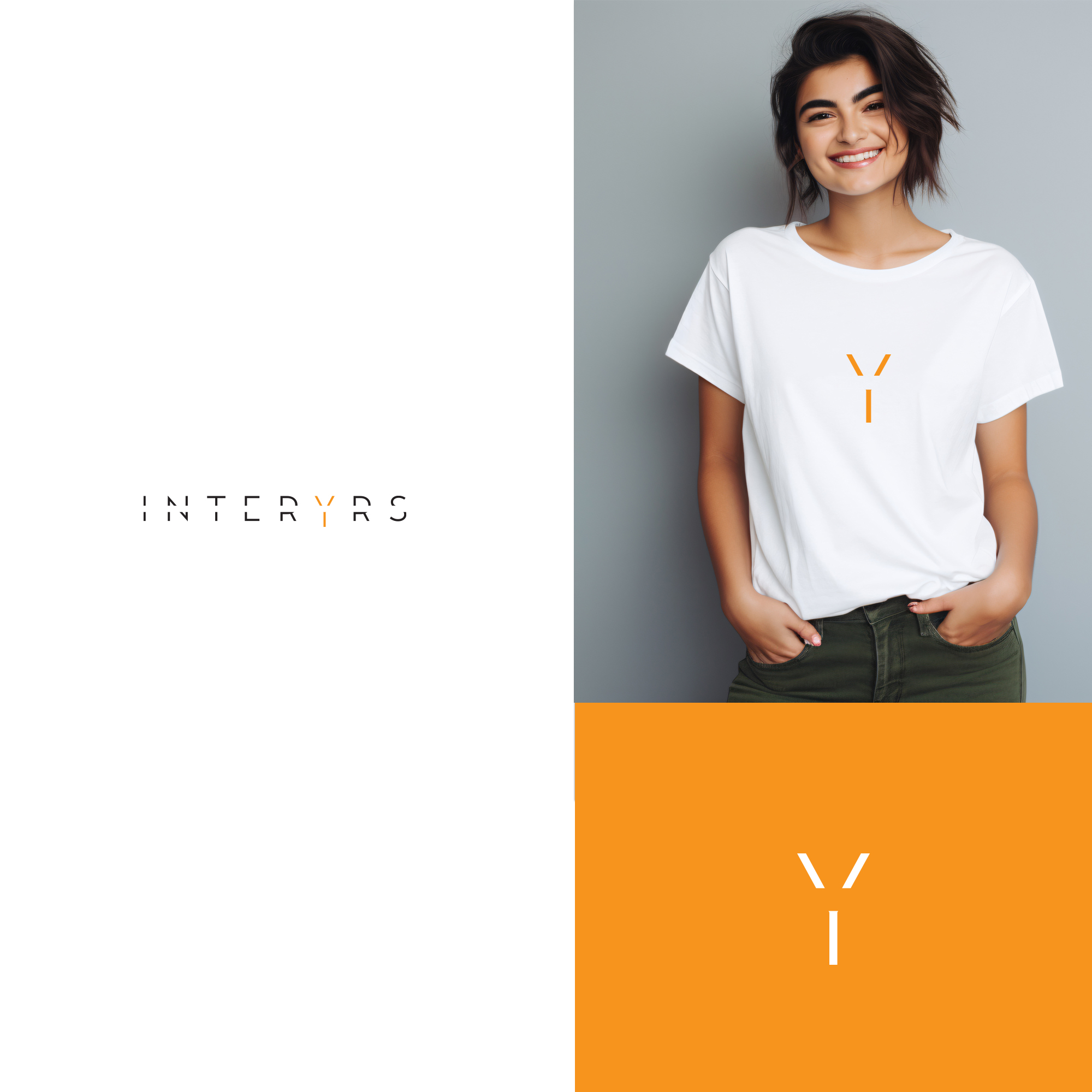 Logo Design by griphingraphics for Interyrs | Design #34356391