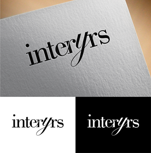 Diseño de Logo por sushsharma99 para Interyrs | Diseño: #34312026