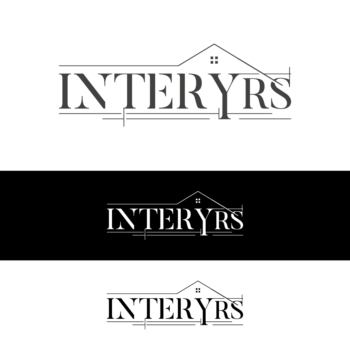 Logo Design by DesignLima for Interyrs | Design #34322111