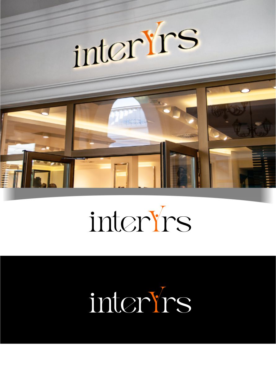 Logo Design by dclawstudio for Interyrs | Design #34352960
