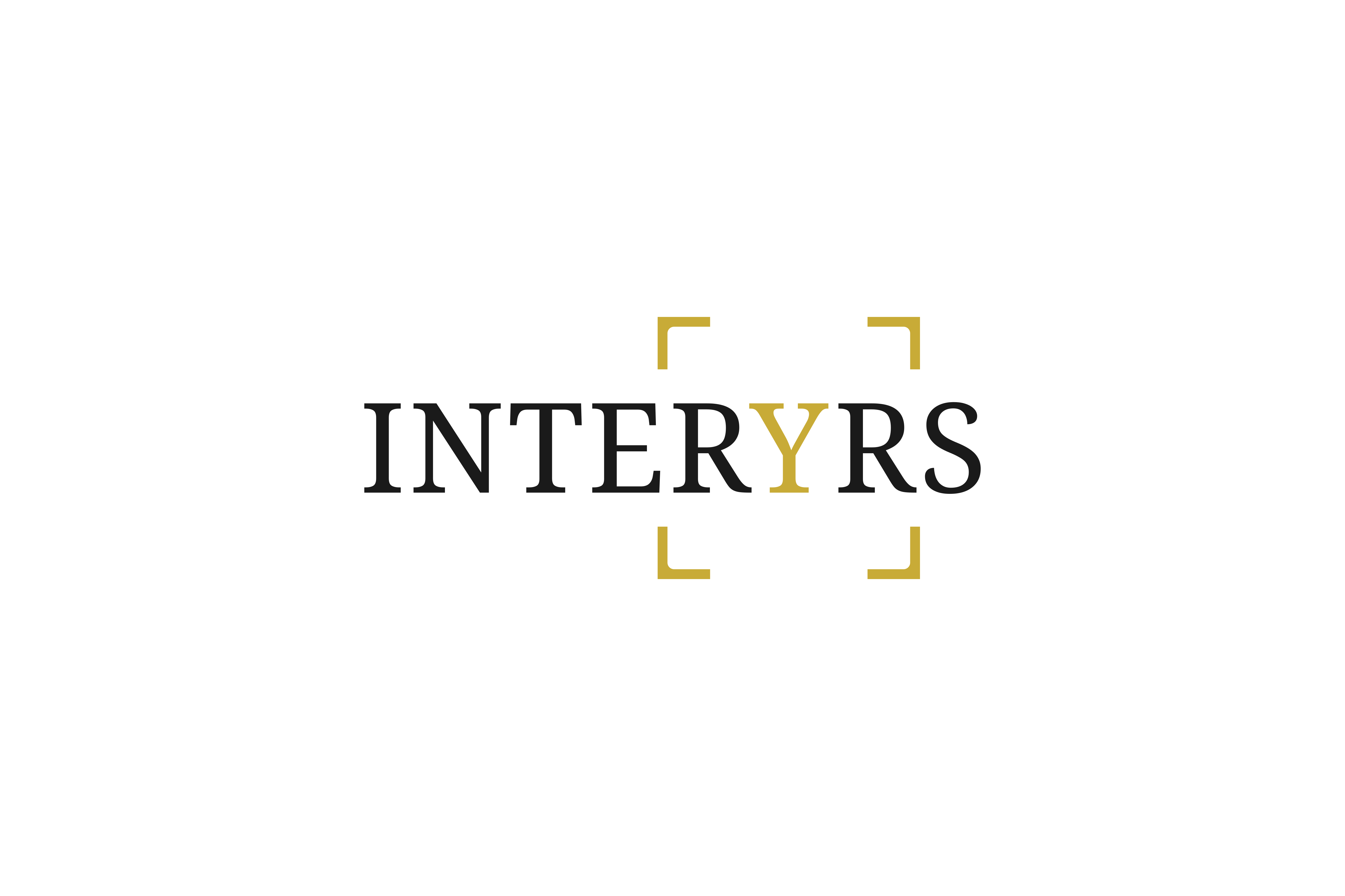 Logo Design by metapunkt for Interyrs | Design #34321289