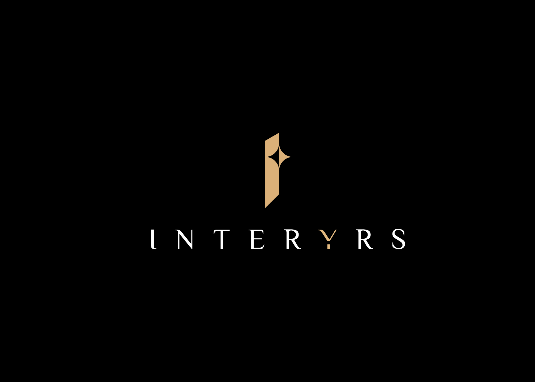 Logo Design by Stelery for Interyrs | Design #34343424