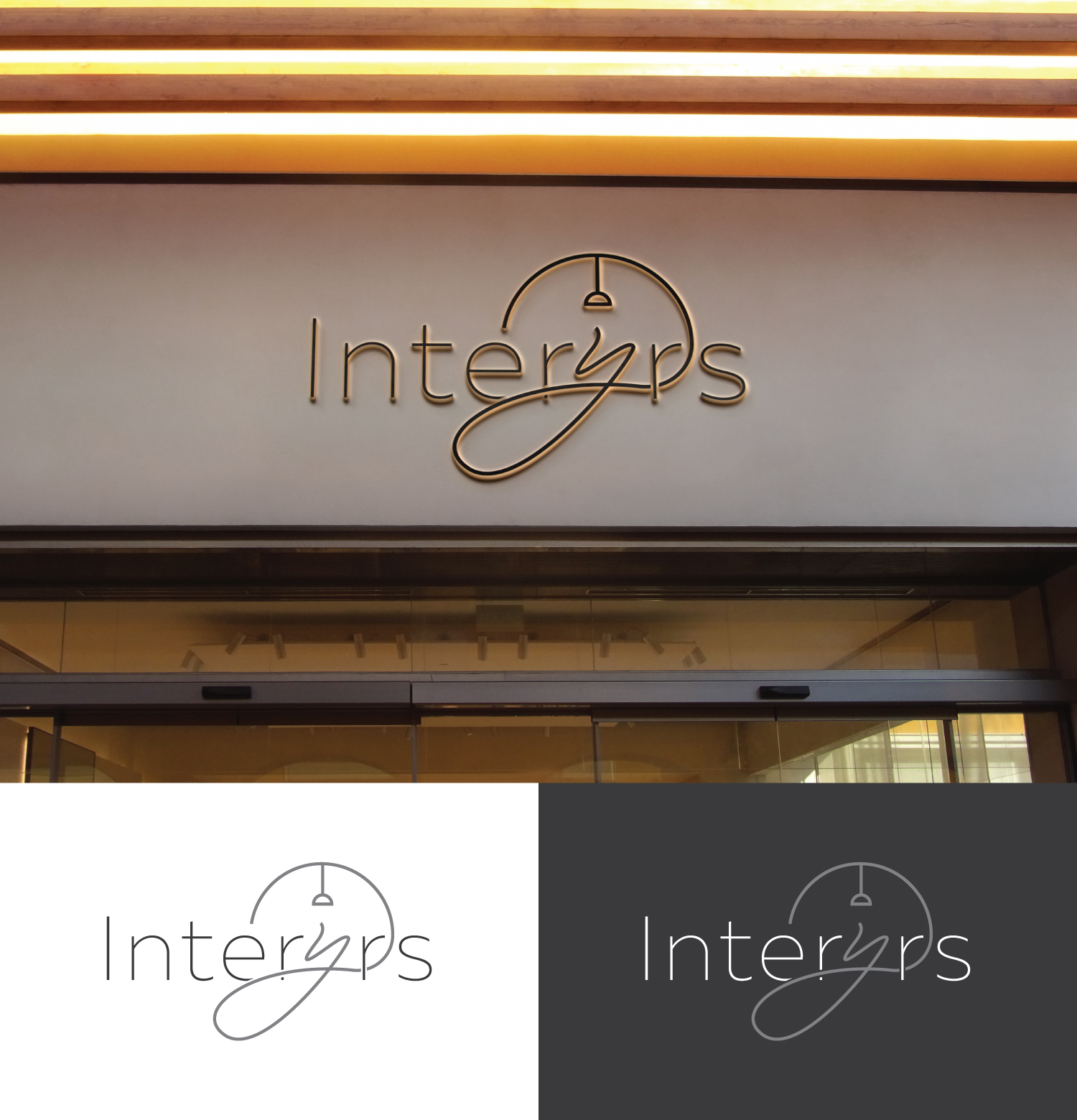 Design de Logo par Impressive Designs pour Interyrs | Design #34314577
