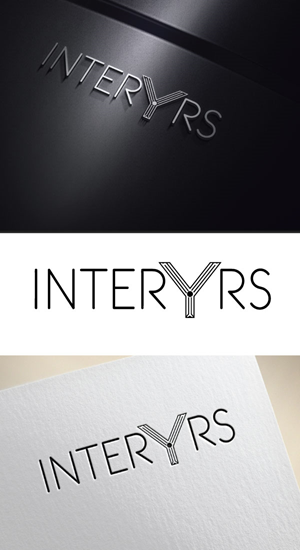 Logo Design by AB design ..... for Interyrs | Design: #34313783