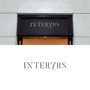 Logo Design by kaushal 05 for Interyrs | Design #34312629