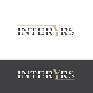 Logo Design by Maria's Creation for Interyrs | Design: #34314128