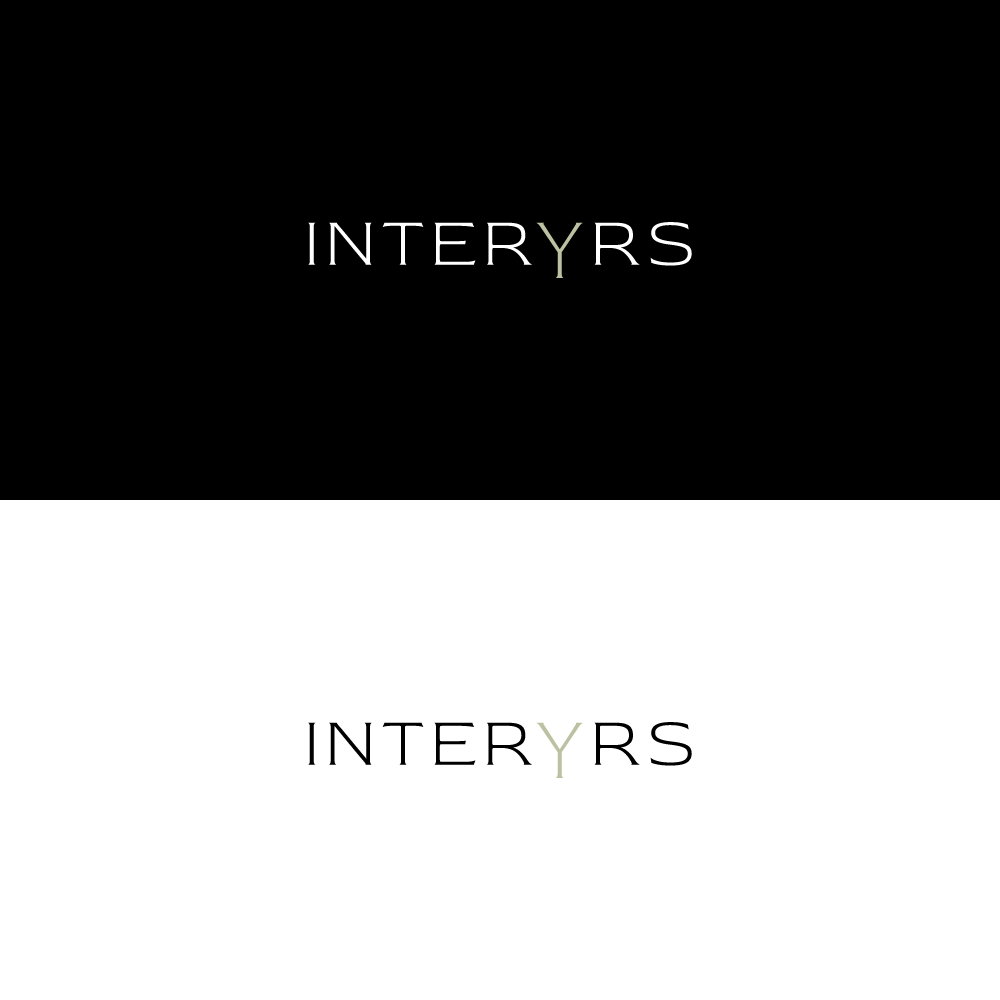 Logo Design by Mofuza for Interyrs | Design #34339463