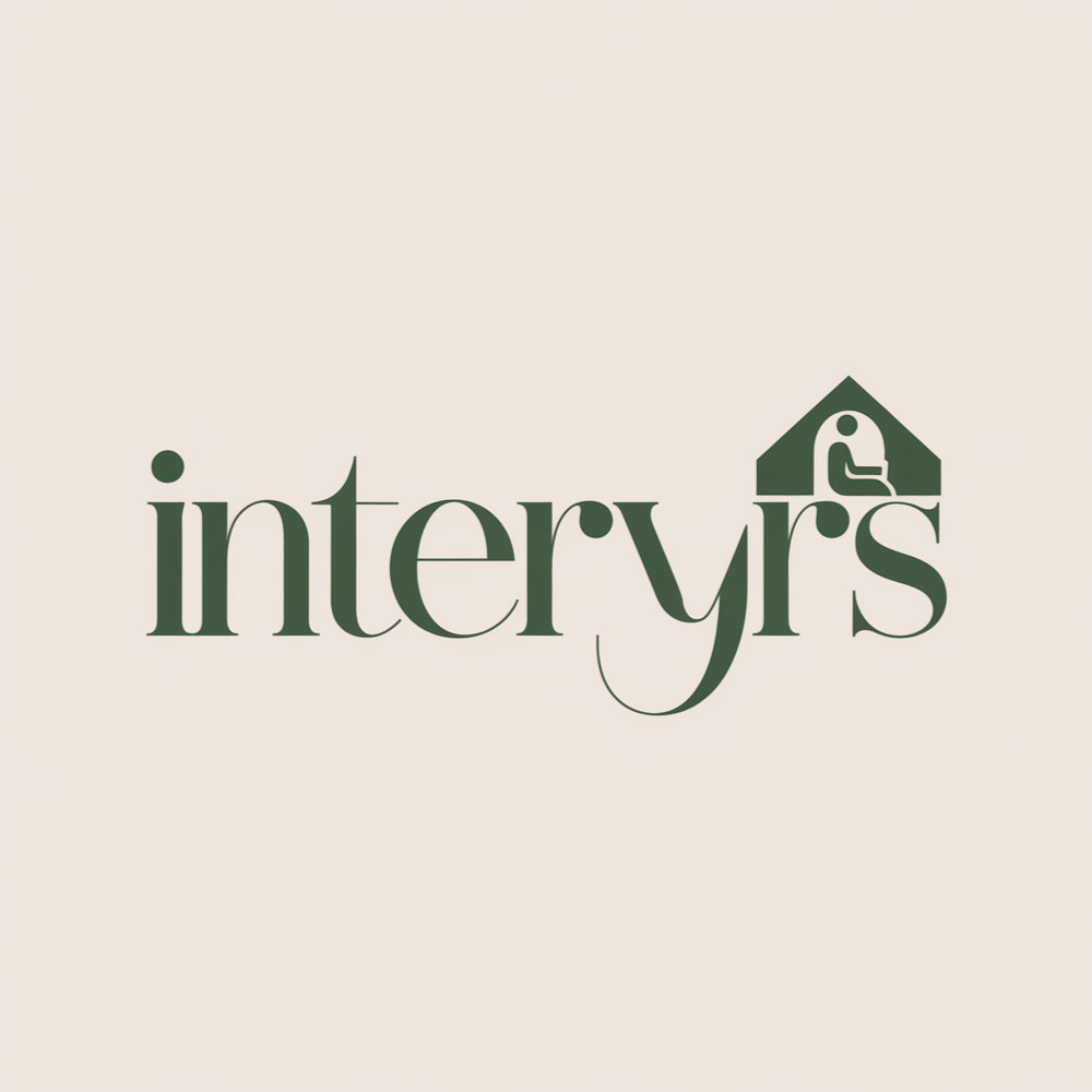 Logo Design by M S H for Interyrs | Design #34314749