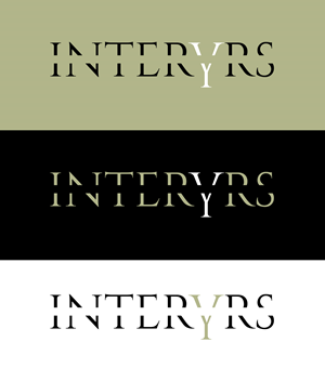 Design de Logo par CrewType pour Interyrs | Design : #34312072