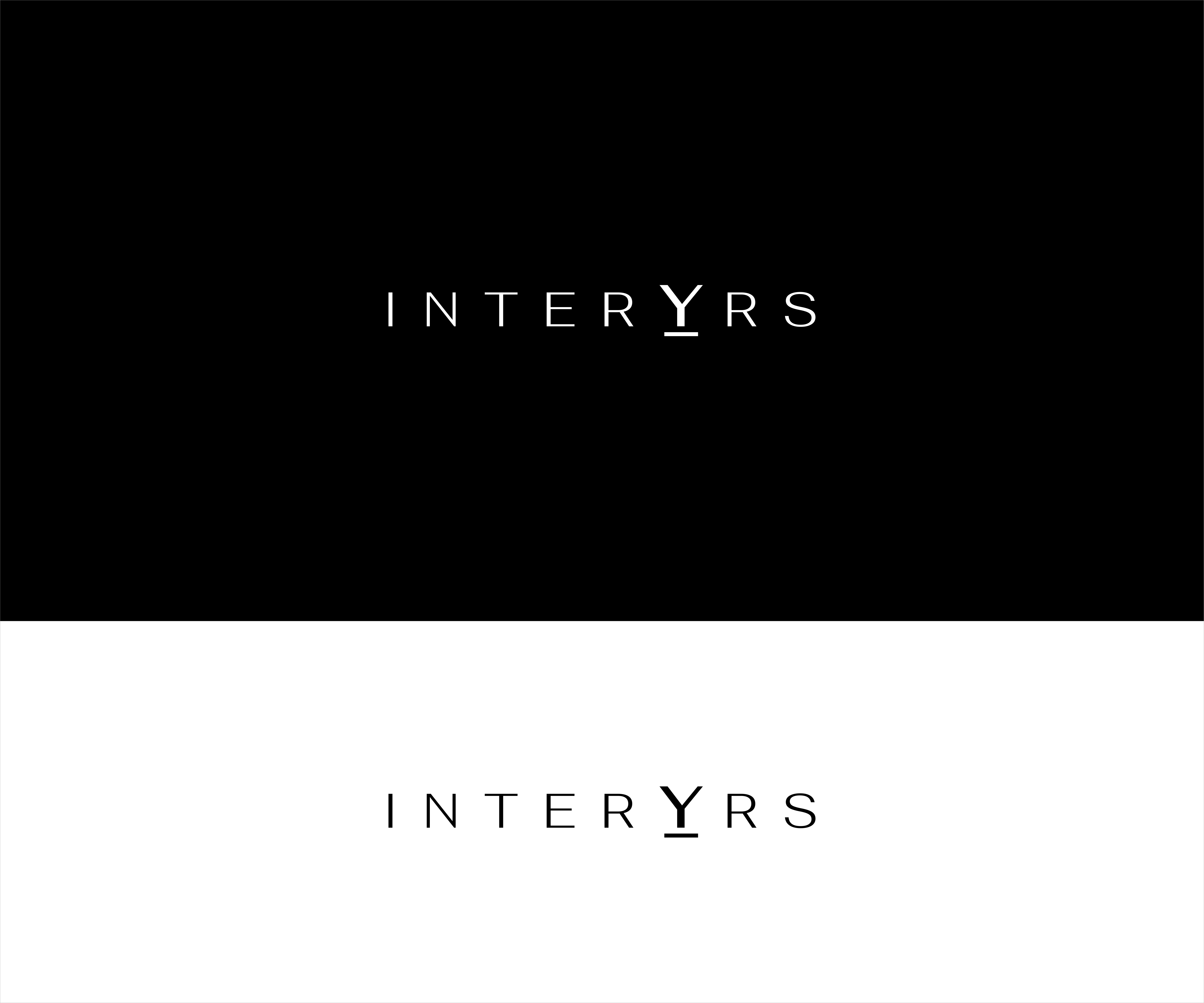 Logo Design by soriyeee for Interyrs | Design #34319035