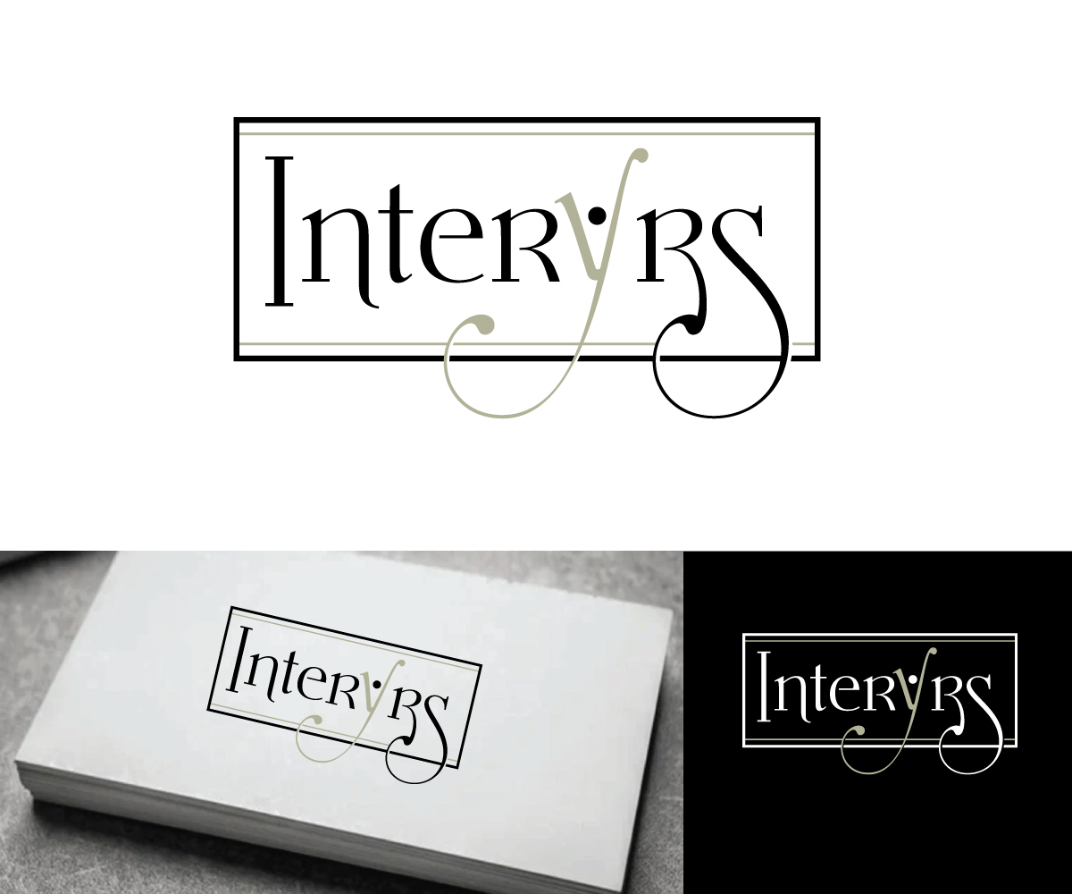 Logo Design by Ansh Design for Interyrs | Design #34314670