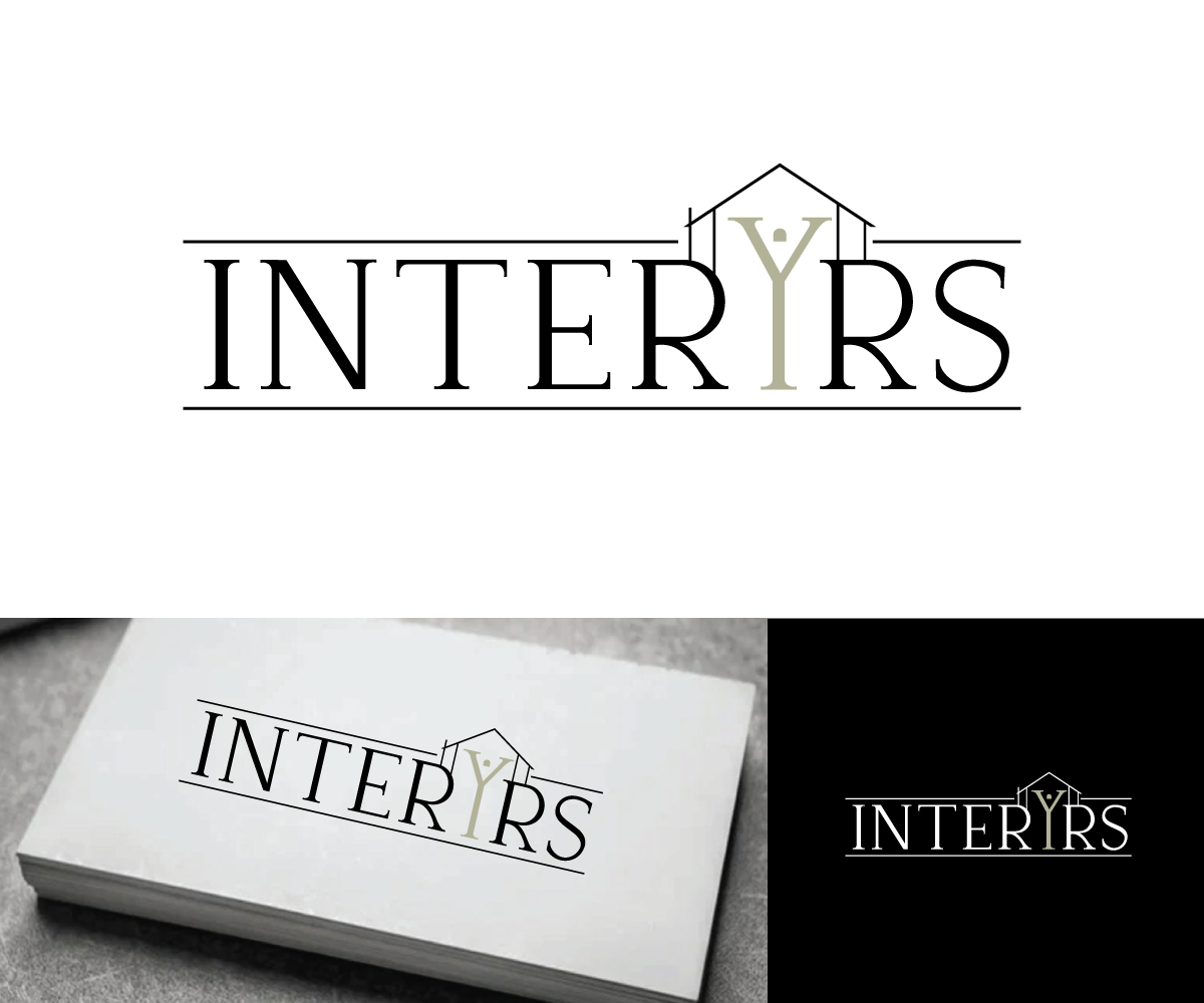 Logo Design by Ansh Design for Interyrs | Design #34314671
