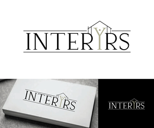 Logo-Design von Ansh Design für Interyrs | Design: #34314671