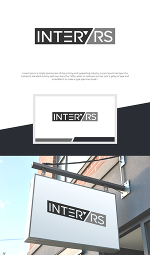 Design de Logo par 92logo pour Interyrs | Design : #34313669