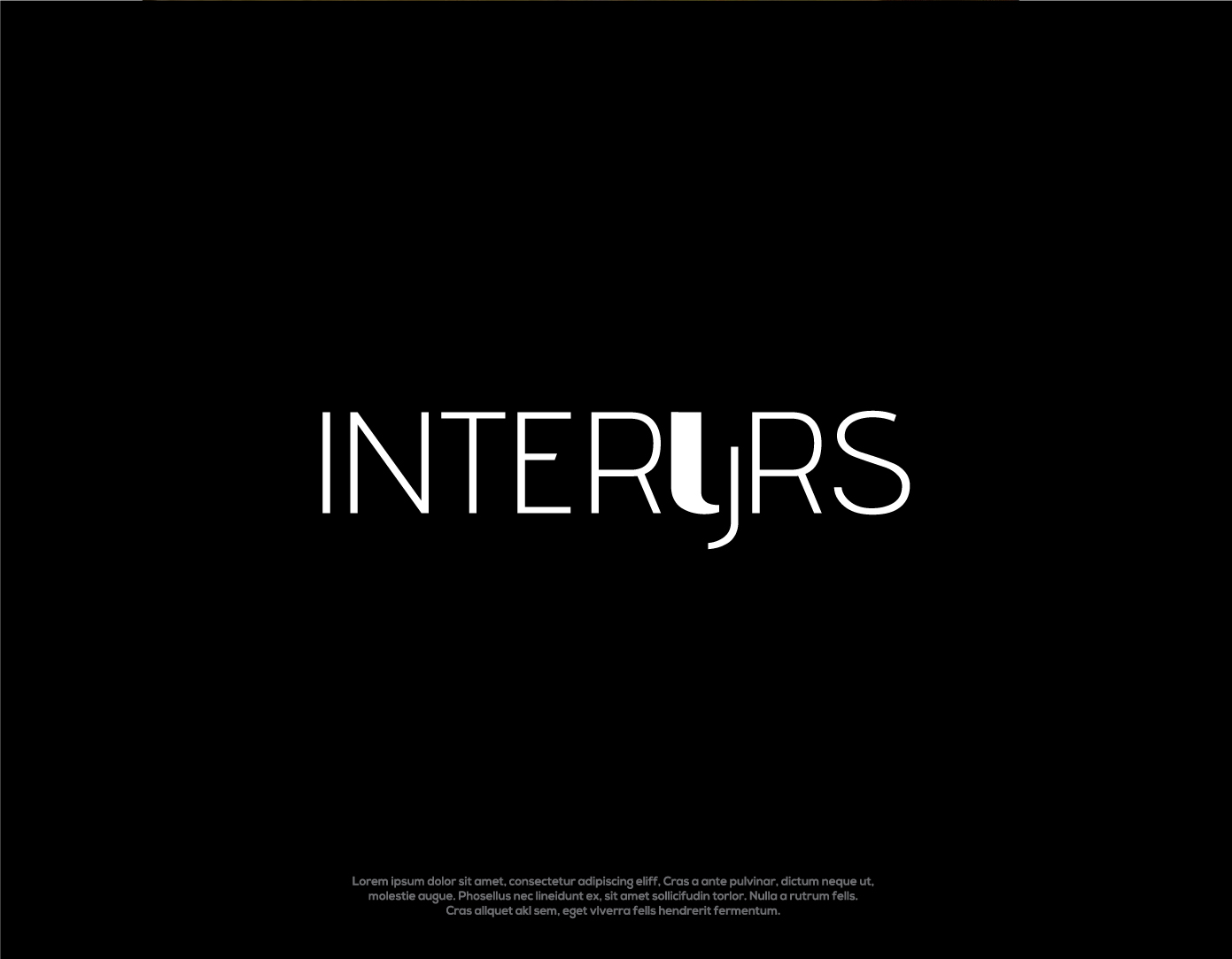 Logo Design by hoaihoai for Interyrs | Design #34403736