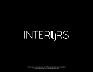 Logo Design by hoaihoai for Interyrs | Design: #34403736