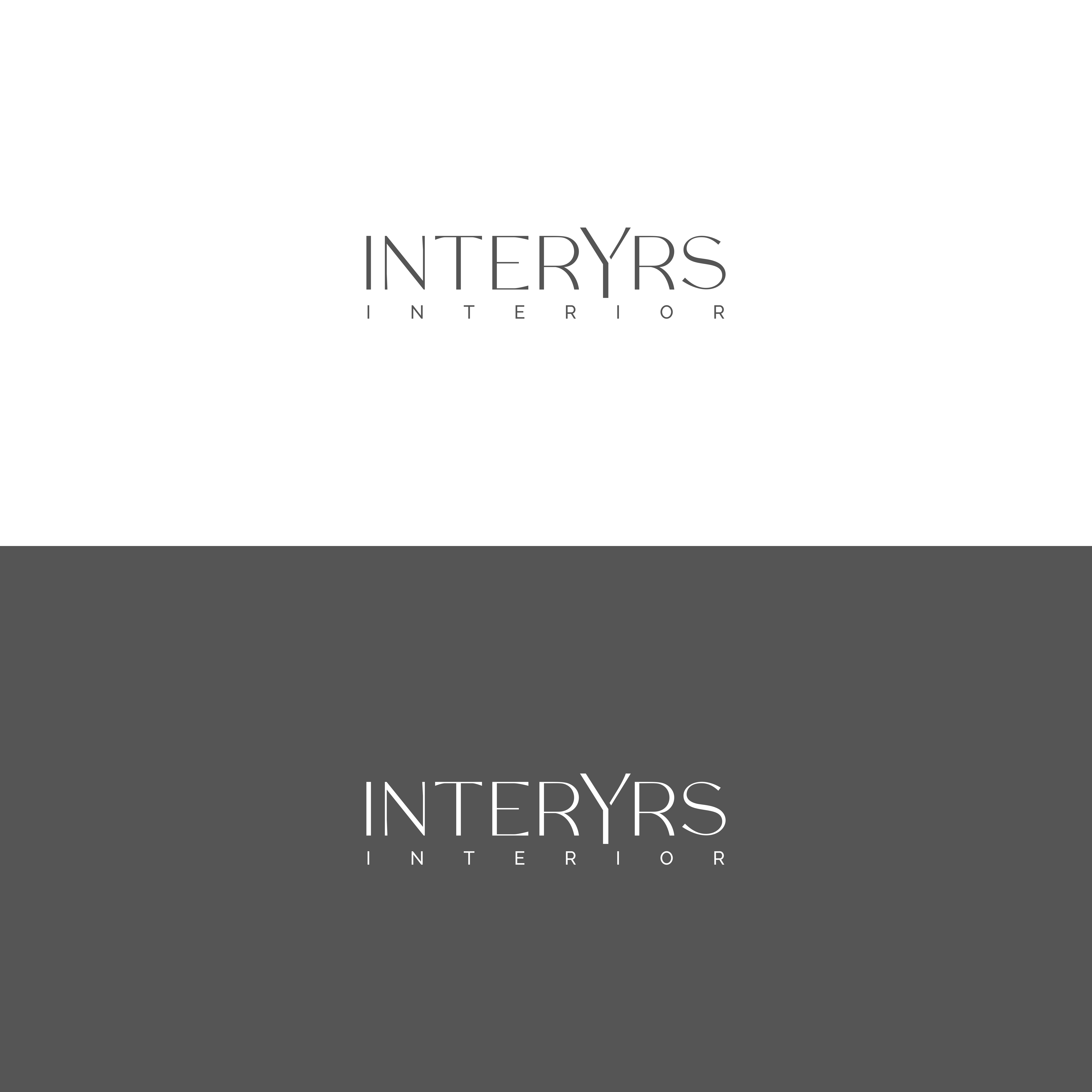Logo Design by Ivan varian for Interyrs | Design #34340467
