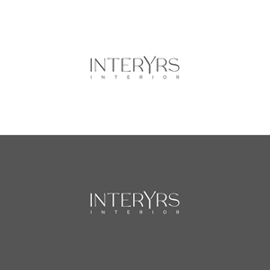 Logo Design by Ivan varian for Interyrs | Design: #34340467