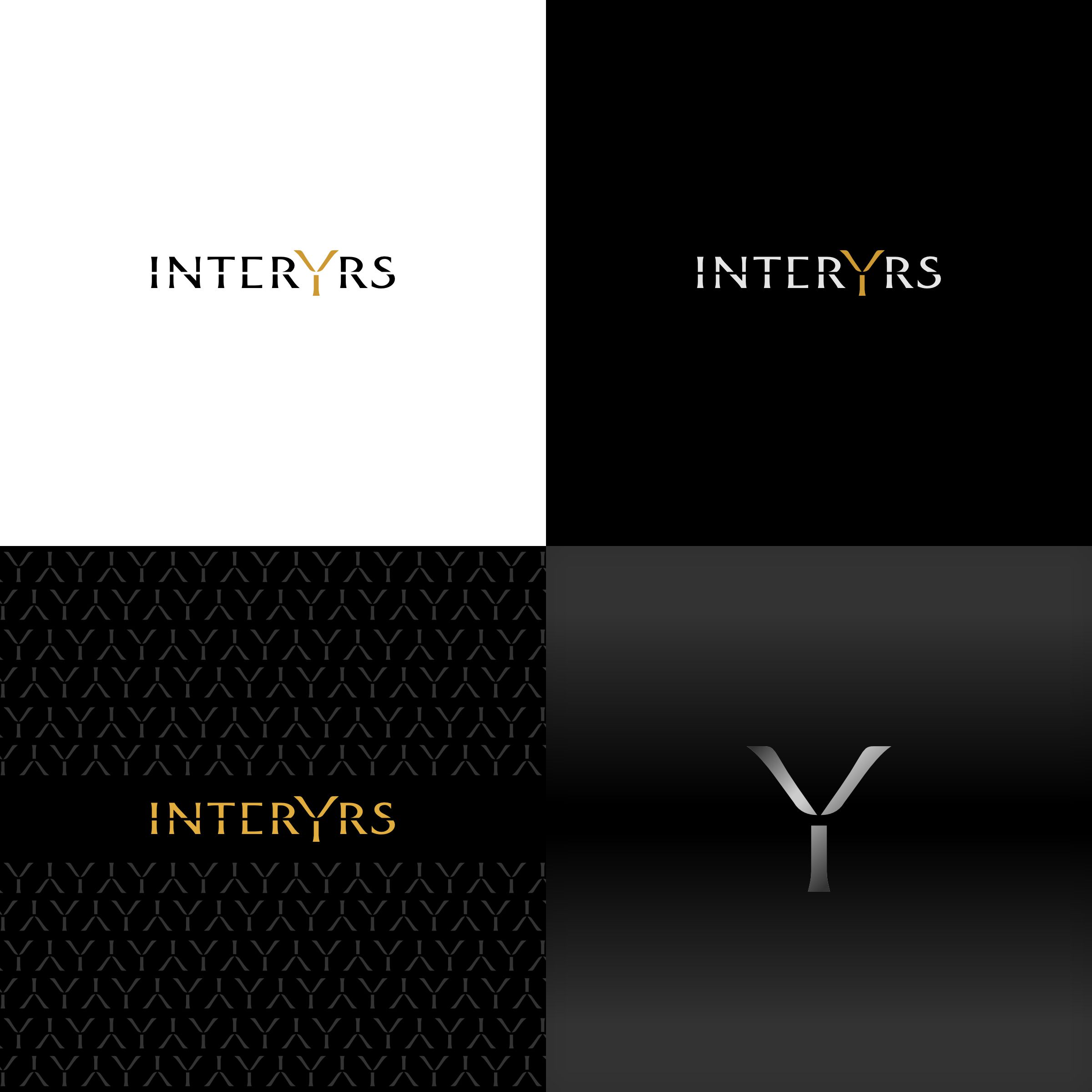 Logo Design by sam_reef for Interyrs | Design #34346134