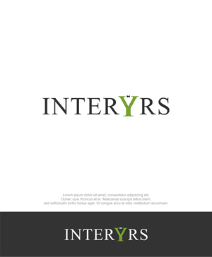 Logo Design by M.Syaiful Huda for Interyrs | Design: #34312078