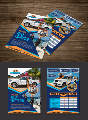Flyer Design by websmartusa
