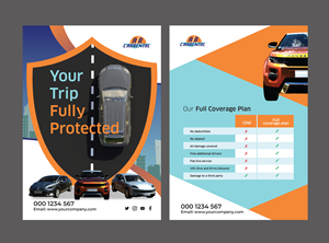 Design de Flyer par Creative D2024 pour AB Dive | Design : #34344807