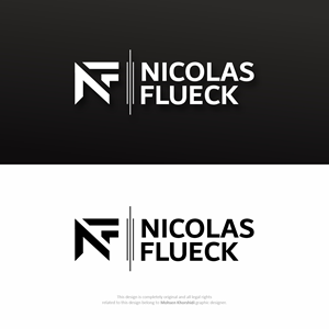 Logo Design by Mohsen Khorshidi
