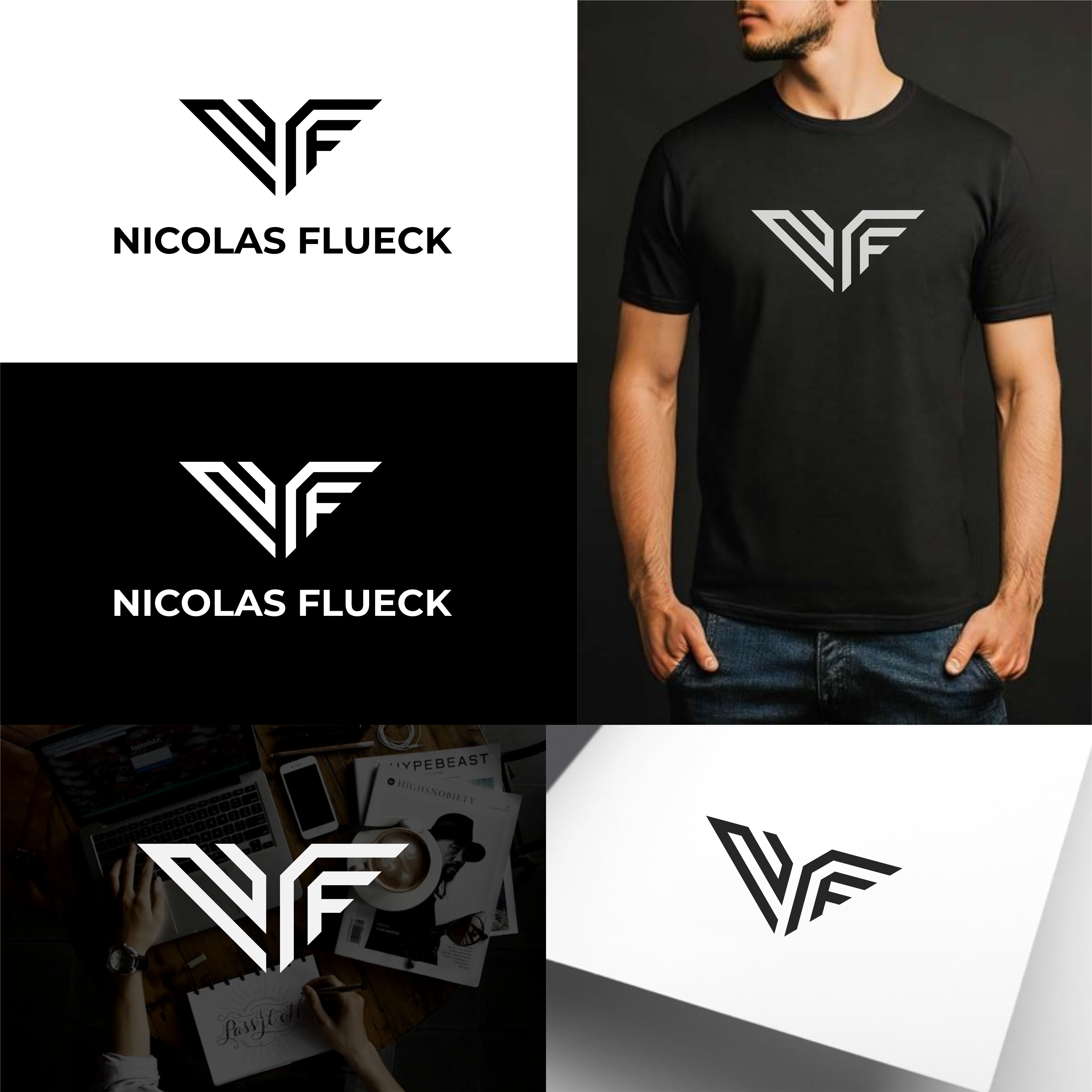 Logo Design by Reza Refianto for this project | Design #34311252